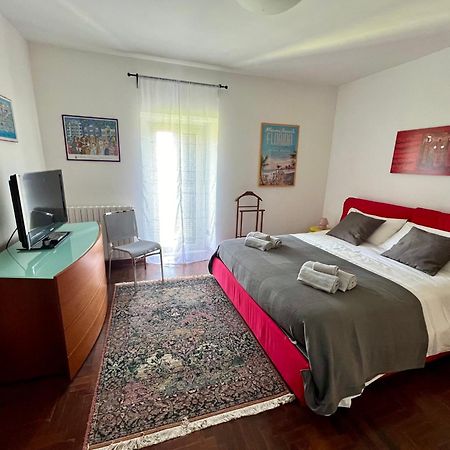 Chez Vittoria Hotel Greccio Екстериор снимка