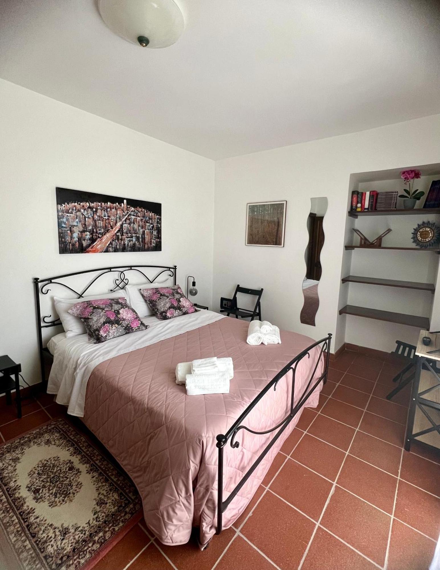 Chez Vittoria Hotel Greccio Екстериор снимка