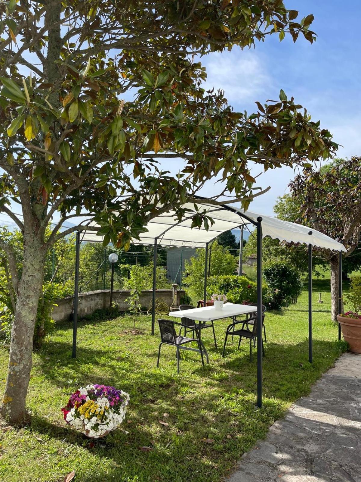 Chez Vittoria Hotel Greccio Екстериор снимка