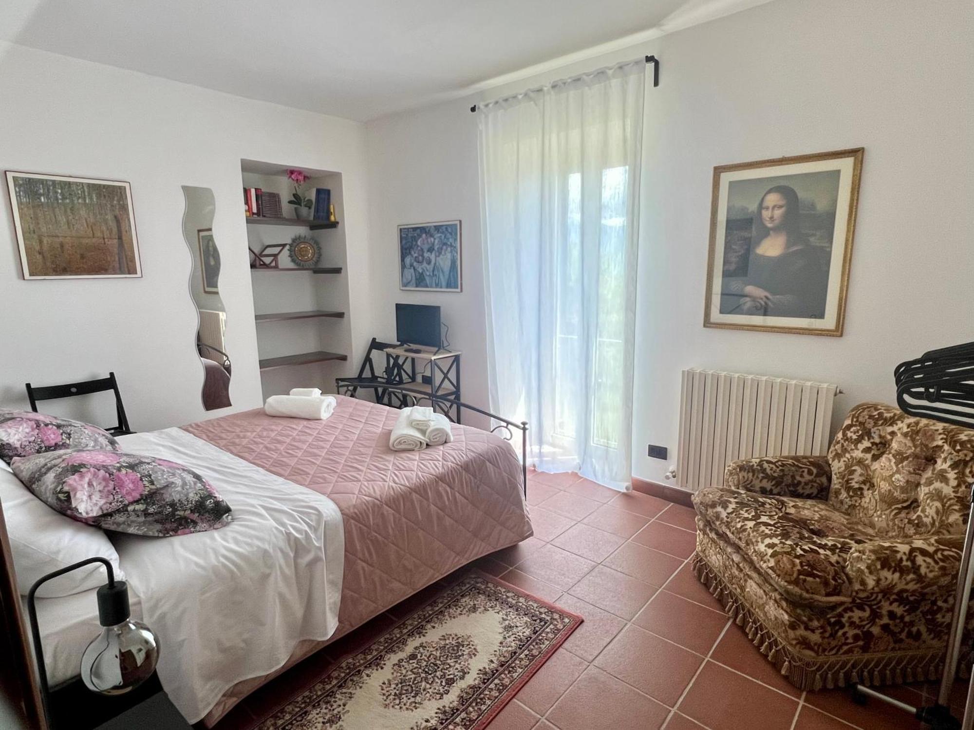 Chez Vittoria Hotel Greccio Екстериор снимка